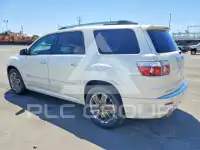 2012 GMC ACADIA фото
