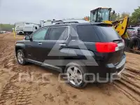 2012 GMC TERRAIN фото