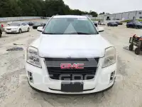 2012 GMC TERRAIN фото