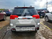 2012 GMC TERRAIN фото
