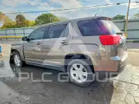 2012 GMC TERRAIN фото
