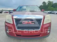 2012 GMC TERRAIN фото