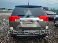 2012 GMC TERRAIN фото