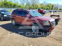 2012 GMC TERRAIN фото