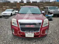 2012 GMC TERRAIN фото