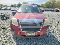 2012 GMC TERRAIN фото