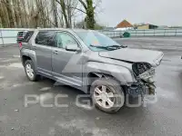 2012 GMC TERRAIN фото