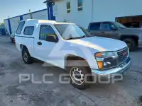 2012 GMC CANYON фото