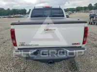 2012 GMC CANYON фото
