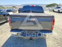 2012 GMC CANYON фото