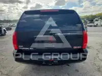 2012 GMC YUKON фото