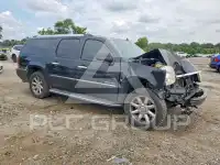 2012 GMC YUKON фото