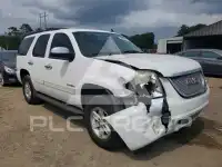 2012 GMC YUKON фото
