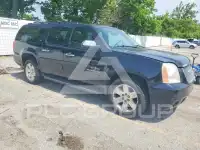 2012 GMC YUKON фото
