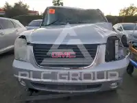 2012 GMC YUKON фото