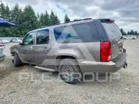 2012 GMC YUKON фото