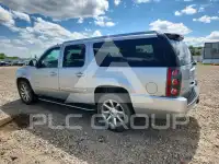 2012 GMC YUKON фото