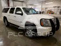 2012 GMC YUKON фото