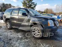 2012 GMC YUKON фото