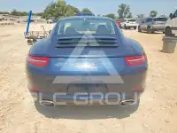 2012 Porsche 911 фото