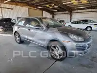 2012 Porsche Cayenne photo