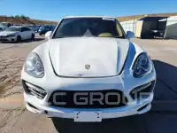 2012 Porsche Cayenne photo