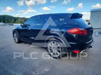 2012 Porsche Cayenne photo