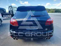 2012 Porsche Cayenne photo