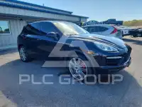 2012 Porsche Cayenne photo