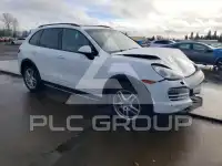 2012 Porsche Cayenne photo