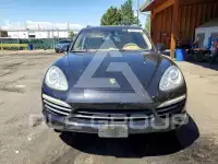 2012 Porsche Cayenne photo