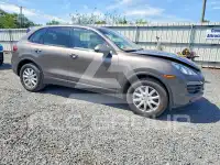 2012 Porsche Cayenne photo