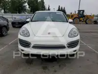 2012 Porsche Cayenne photo