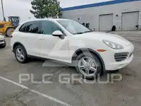 2012 Porsche Cayenne photo