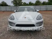 2012 Porsche Cayenne photo