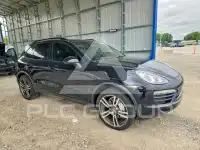 2012 Porsche Cayenne photo