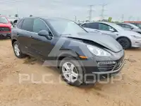 2012 Porsche Cayenne photo
