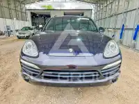 2012 Porsche Cayenne photo