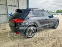 2012 Porsche Cayenne photo