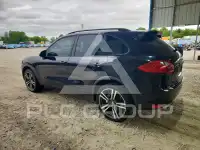 2012 Porsche Cayenne photo