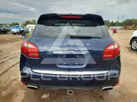 2012 Porsche Cayenne photo