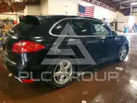 2012 Porsche Cayenne photo