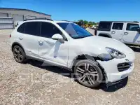 2012 Porsche Cayenne photo