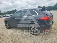 2012 Porsche Cayenne photo