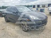 2012 Porsche Cayenne photo