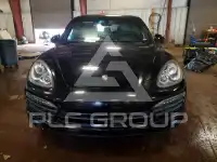 2012 Porsche Cayenne photo