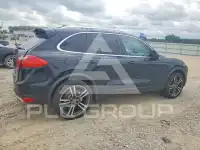 2012 Porsche Cayenne photo