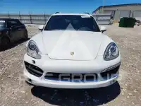 2012 Porsche Cayenne photo