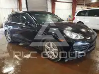 2012 Porsche Cayenne photo
