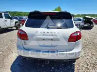 2012 Porsche Cayenne photo